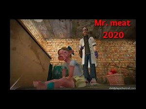 Evolution of Mr. meat
