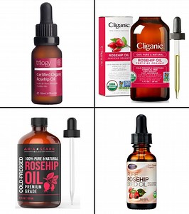 13 Best Rosehip Oils For Face In 2025 To Hydrate & Repair Skin
