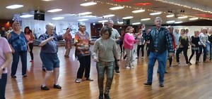 Learn how to square dance