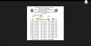 46 reactions | How to file your Individual Income Tax Return using the Excel Form (IT1) | Bizna Kenya | Facebook