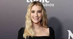 Emma Roberts Shares Cute & Rare Photo of Son Rhodes!