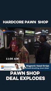 The clip that instantly split viewers. #HardcorePawn#LesGold#FacebookClips#TVChaos#TrendingNow | TVC Studio