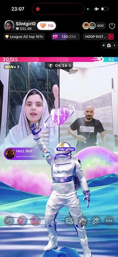 Bap Hellboy Live on TikTok | hellboy live tiktok bs
