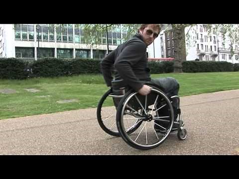 Top tips for wheelchair users
