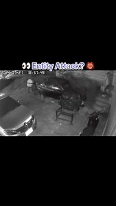 238 reactions |  #CCTV appears to capture some unseen #entity perform an unsolicited attack on unsuspecting man?  What do you think? #paranormal #paranormalactivity #supernatural #spooky #demon #demonic #evil #ghost #fyp #foryou #foryoupage | Paranormal Tours | Facebook