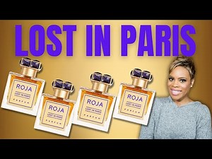 Roja Parfums Lost In Paris Review and Comparison