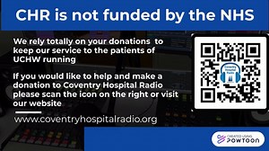 Coventry Hospital Radio on Reels | Facebook