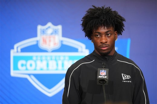 Former Georgia WR Branch facing misdemeanor charges days before he hopes to be picked in NFL draft