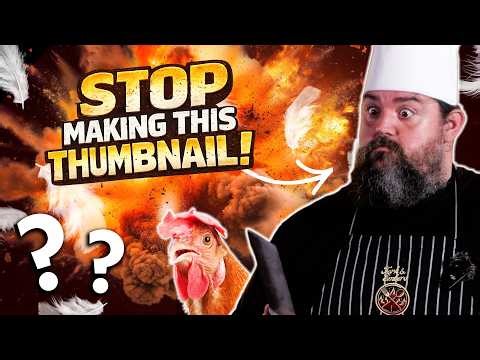 Roasting BBQ Youtubers