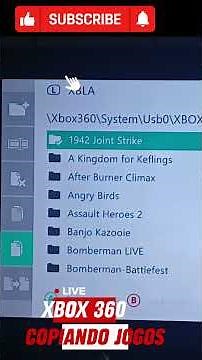 🚀 Xbox 360: Learn How to Use Aurora and Transfer Games Easily!