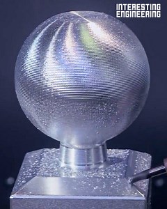 805K views · 3.3K reactions | 5-axis CNC machine makes light work complex designs 類  HELLER Group | Interesting Engineering | Facebook