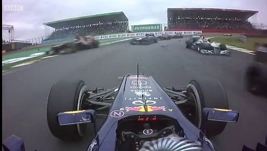 F1 - Brazilian GP 2013 - Race Build Up - BBC