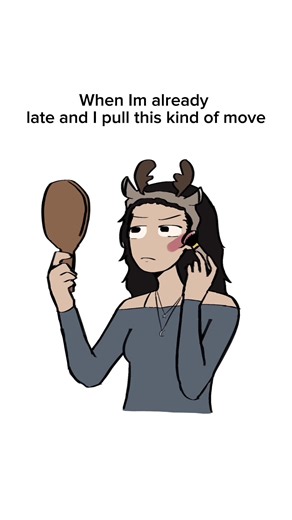 « Is that hyperpigmentation ? » #drawing #dessin #hamilton #blush #nyx