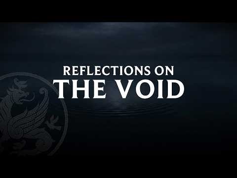 Reflections on the Void: negativity and difference in the Bible and contemporary thinking