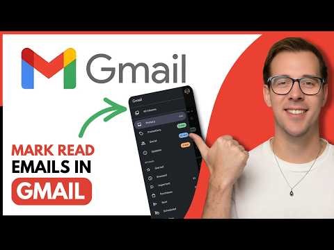 How To Mark Read All Emails In Gmail (Step By Step)