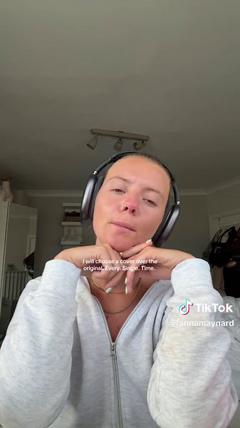 That’s on being raised as a cover girl #cover #femalesinger #artist