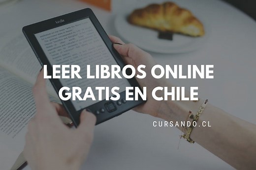 5 Bibliotecas en Línea Gratis para leer libros en Chile