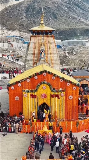 kedarnath mandir #kedarnath #facts #shorts