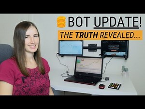 MT4 STRATEGY TESTER | MY FOREX TRADING BOT RESULTS