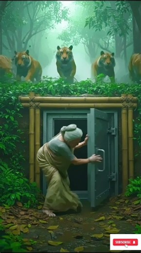 I Built a Secret Bamboo Treehouse EP 7🌿 | Amazing Handmade Bamboo Craft & Survival Shelter