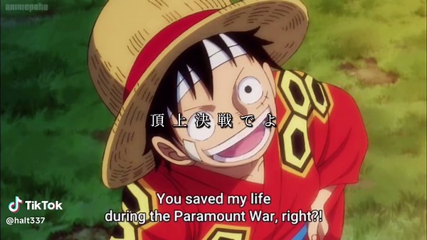 頂上決戦の感動シーンとエースの意志