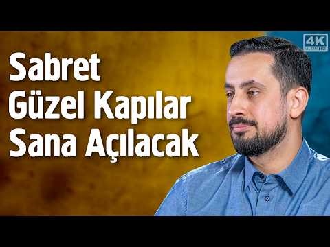 Sabret Güzel Kapılar Sana Açılacak - Hasta Çocuk | Mehmet Yıldız @hayalhanem