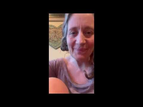 Live Bee Venom Therapy and introduction to Apitherapy with Joy McEwen