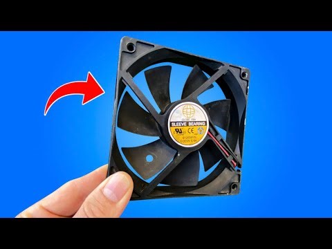 MILLIONS of People Have Wasted Computer Cooling Fans