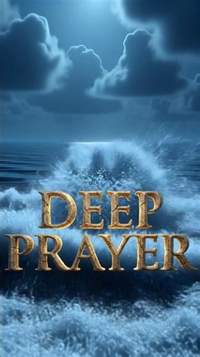 Jonah's Prayer: "I Will Obey" /An animation of bible