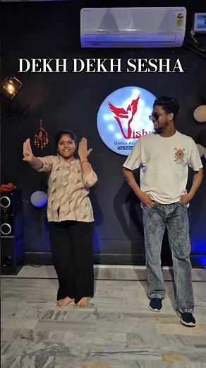 Shesha trending vibe 🔥 Powerful dance by VDA💃 #hariyanvisong #trendingdance #dance #shorts #short