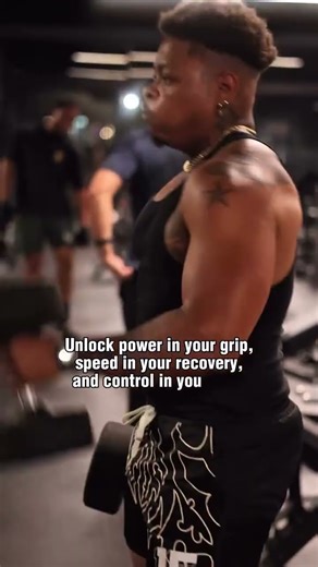 DFX Powerball – Build Grip Strength, Wrist Recovery & Forearm Power