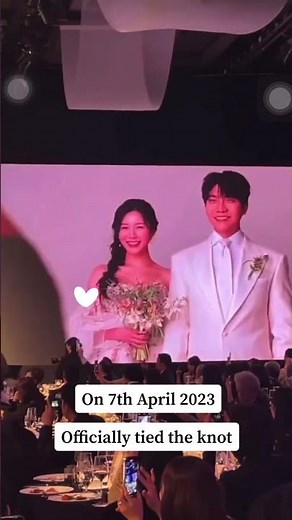 😍👰🏻‍♀️🤵🏻Lee Seung Gi and Lee Da in are officially MARRIED 💍🎉#marriage