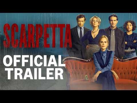 Scarpetta | Official Trailer | Prime Video