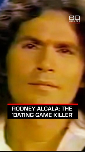 17K views · 87 reactions | Rodney Alcala became known as the 'Dating Game Killer' after appearing on a TV show right in the middle of a killing spree. Convicted of eight murders but suspected of killing dozens more, Alcala's chilling true story has now become the subject of a new Netflix film. Watch more: https://nine.social/QQr | 60 Minutes Australia | Facebook