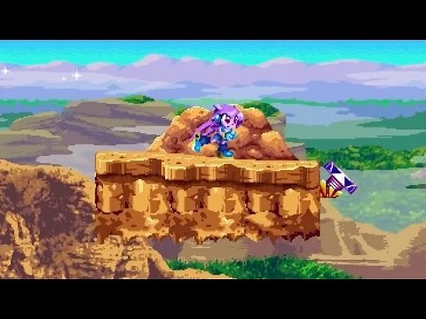Freedom Planet - Launch Trailer