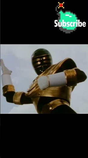 Go Gold Ranger ~ #goldranger #mmpr #powerrangers #powerrangerszeo