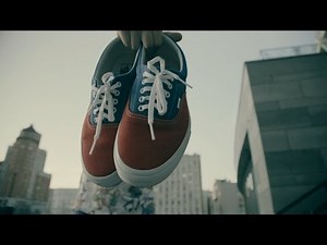 Vans commercial
