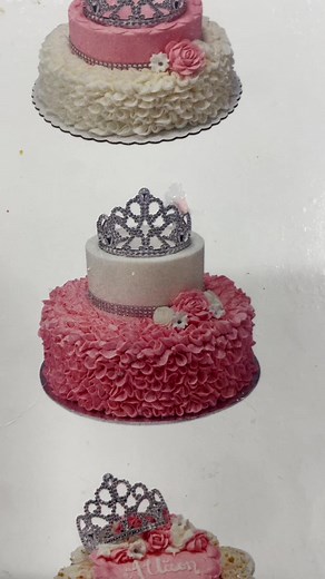 MeliMakesCakes on TikTok