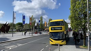 New 24-hour bus service planned for Galway