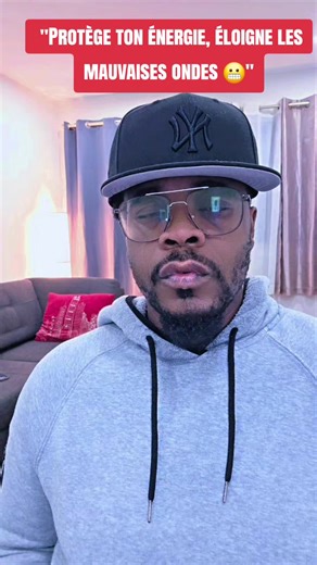 Protège ton énergie, éloigne les mauvaises ondes. Apprends à te protéger des énergies négatives et à cultiver la positivité autour de toi. #ÉnergiePositive #Protection #Positivité #BienEtre #Motivation