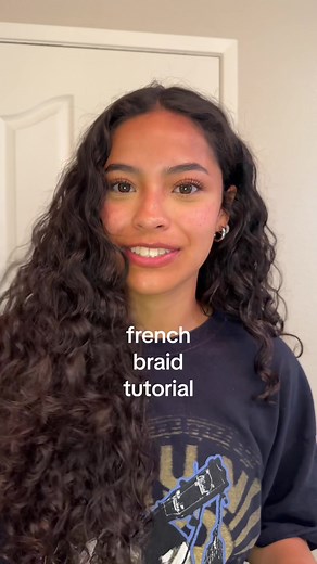 French Braid Tutorial: Step-by-Step Guide for Beginners