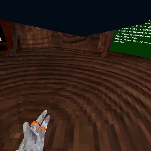#CapCut #gorillatag#vr#viral# my fa. Lobby code is moonlight