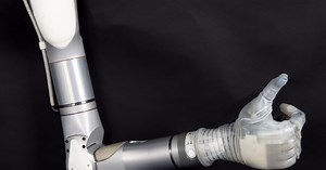 DARPA-developed next-generation bionic arm hits the market