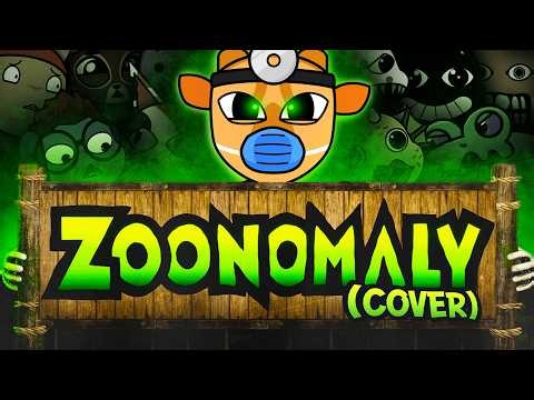 ANIMAL HOSPITAL (GameToons) - Zoonomaly Theme Song (COVER)