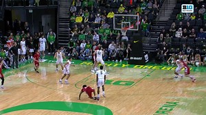 15K views · 291 reactions | Nebraska Cornhuskers Highlights vs. Oregon Ducks, 02/02/2025 | Nebraska Men's Basketball | Facebook