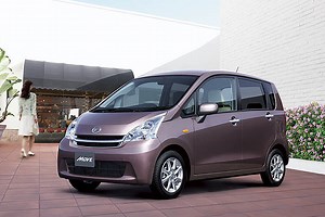 New Daihatsu Move launched in Japan