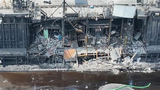 US Steel faces fine of nearly $120,000 after Pennsylvania plant explosion