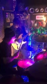 Crazy Carpes Waster Years - Iron Maiden cover