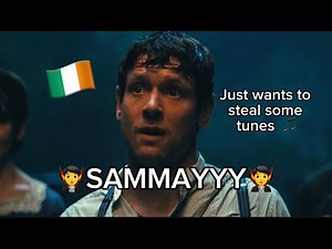 Remmick being hilariously unhinged in “Sinners” for over 4 minutes