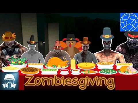 Zombiesgiving | Zombie Combat Simulator - Ranger Combat2099